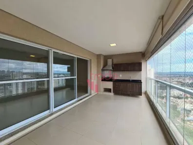 Apartamento com 3 Quartos para alugar, 184m² no Jardim Botânico, Ribeirão Preto