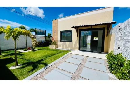 Casa com 2 Quartos à venda, 49m² no Centro, Extremoz