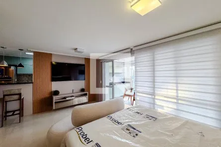 Apartamento com 1 Quarto à venda, 53m² no Vila Regente Feijó, São Paulo