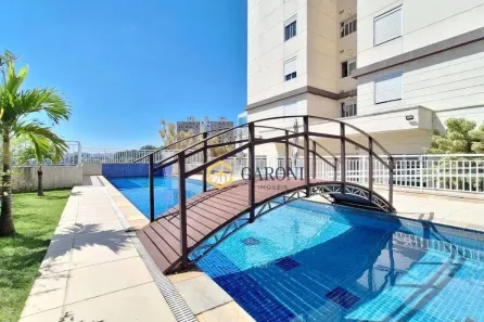 Apartamento com 2 Quartos à venda, 76m² no Vila Ipojuca, São Paulo