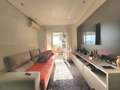 Apartamento com 2 Quartos à venda, 73m² no Ponta da Praia, Santos