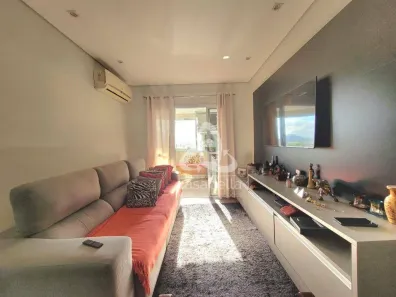 Apartamento com 2 Quartos à venda, 73m² no Ponta da Praia, Santos