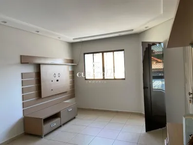 Apartamento com 3 Quartos à venda, 132m² no Jardim Telles de Menezes, Santo André