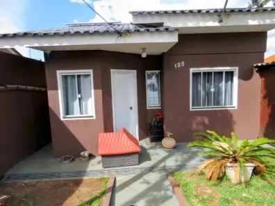 Casa com 2 Quartos à venda, 90m² no Oficinas, Ponta Grossa