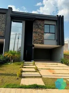 Casa de Condomínio com 3 Quartos para alugar, 174m² no Loteamento Park Gran Reserve, Indaiatuba