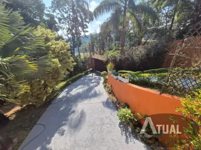 Casa de Condomínio com 3 Quartos à venda, 293m² no Canjica (Terra Preta), Mairiporã