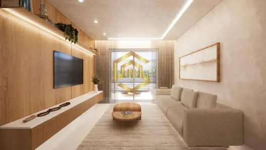 Cobertura com 2 Quartos à venda, 120m² no Três Barras, Contagem