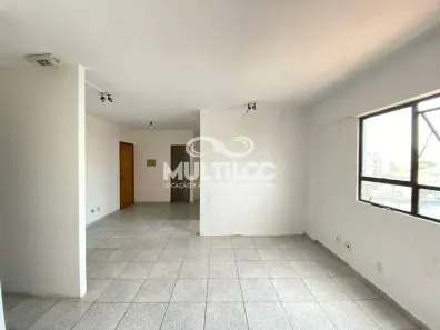 Sala Comercial para alugar, 55m² no Boqueirão, Santos