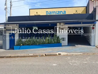 Sala Comercial para alugar, 467m² no Jardim Paulistano, Sorocaba