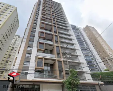 Apartamento com 1 Quarto à venda, 25m² no Vila Clementino, São Paulo