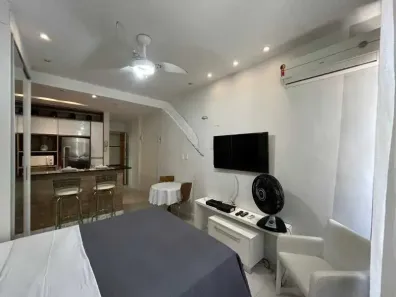 Apartamento com 1 Quarto à venda, 34m² no Copacabana, Rio de Janeiro