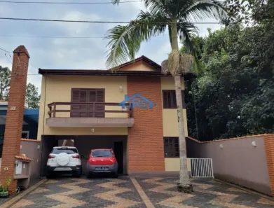 Casa de Condomínio com 4 Quartos à venda, 275m² no Parque Nova Jandira, Jandira