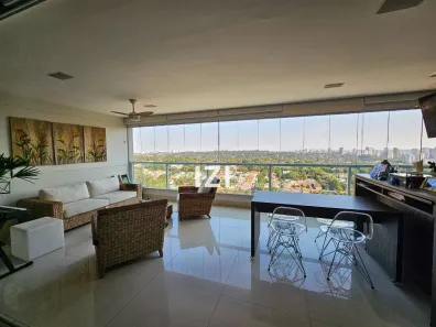 Apartamento com 3 Quartos à venda, 180m² no Campo Belo, São Paulo