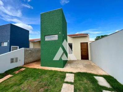 Casa de Condomínio com 2 Quartos à venda, 53m² no Jardim Bela Vista, Itapetininga