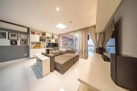 Apartamento com 3 Quartos à venda, 84m² no Alto da Mooca, São Paulo