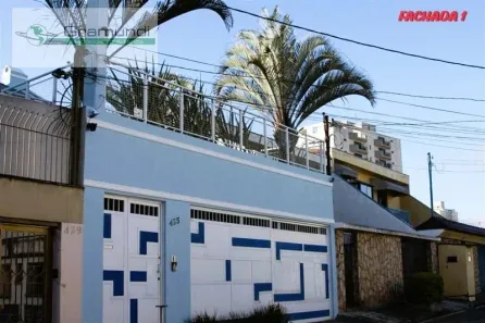Sobrado com 4 Quartos à venda, 650m² no Bosque da Saúde, São Paulo