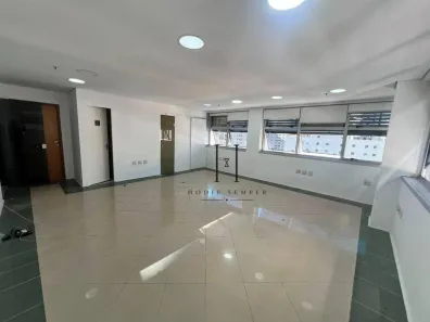 Sala Comercial para venda ou aluguel, 44m² no Indianópolis, São Paulo