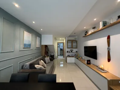 Casa de Condomínio com 4 Quartos à venda, 150m² no Taquara, Rio de Janeiro