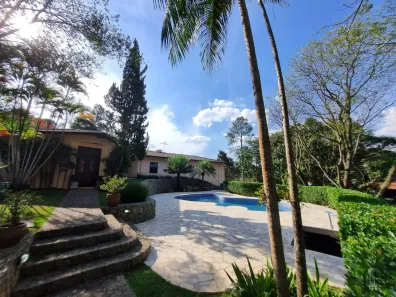 Casa de Condomínio com 5 Quartos à venda, 500m² no Jardim Mediterrâneo, Cotia