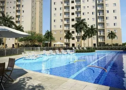 Apartamento com 3 Quartos à venda, 68m² no Jardim Tupanci, Barueri