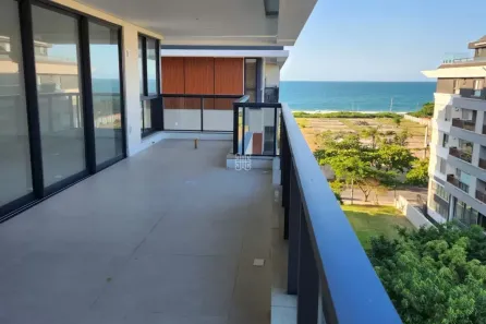 Apartamento com 4 Quartos à venda, 235m² no Jurerê, Florianópolis