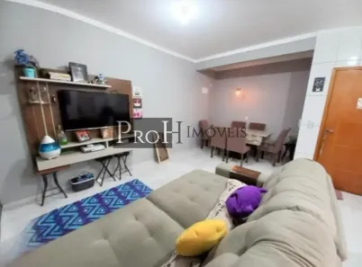 Apartamento com 2 Quartos à venda, 65m² no Vila América, Santo André