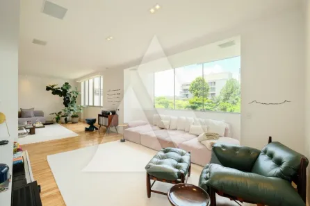Apartamento com 3 Quartos à venda, 205m² no Vila Nova Conceição, São Paulo