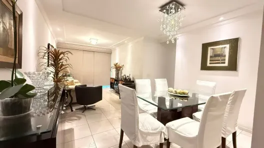 Apartamento com 2 Quartos à venda, 121m² no Barra da Tijuca, Rio de Janeiro