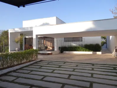 Fazenda/Sítio com 4 Quartos à venda, 373m² no Ipanema do Meio, Sorocaba
