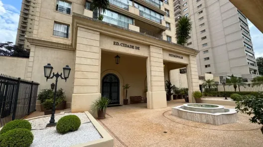 Apartamento com 4 Quartos para alugar, 217m² no Jardim Botânico, Ribeirão Preto