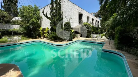 Casa com 6 Quartos à venda, 735m² no Jardim Petrópolis, São Paulo