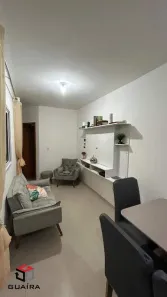 Apartamento com 2 Quartos à venda, 44m² no Vila Valparaíso, Santo André