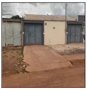 Casa com 2 Quartos à venda, 308m² no Parque Alvorada II, Luziânia