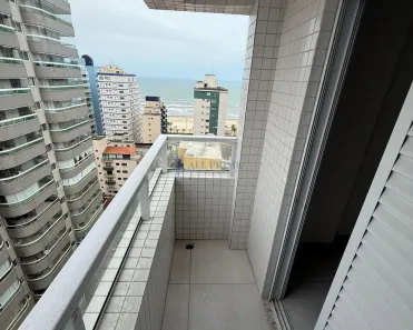 Apartamento com 2 Quartos à venda, 76m² no Tupi, Praia Grande