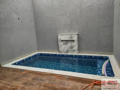 Sobrado com 2 Quartos à venda, 180m² no Residencial Portal Bordon II, Sumaré
