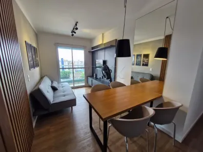 Apartamento com 2 Quartos para alugar, 68m² no Vila Santo Antônio, Bauru