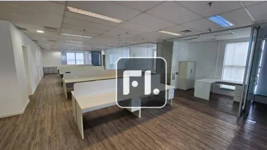 Sala Comercial para alugar, 600m² no Chácara Santo Antônio (Zona Sul), São Paulo
