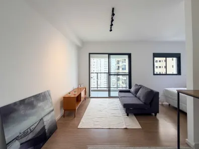 Apartamento com 1 Quarto à venda, 33m² no Jardim Esplanada, São José dos Campos