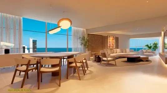Apartamento com 4 Quartos à venda, 167m² no Boa Viagem, Recife