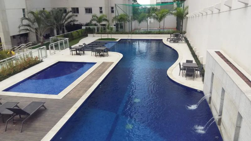 Apartamento com 4 quartos — Gutierrez, Belo Horizonte