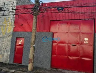 Galpão/Depósito/Armazém para alugar, 245m² no Vila Renata, Guarulhos