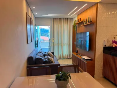 Casa com 3 Quartos à venda, 80m² no Palmeiras (Parque Durval de Barros), Ibirité