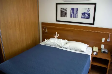 Flat com 1 Quarto à venda, 32m² no Centro, São Bernardo do Campo