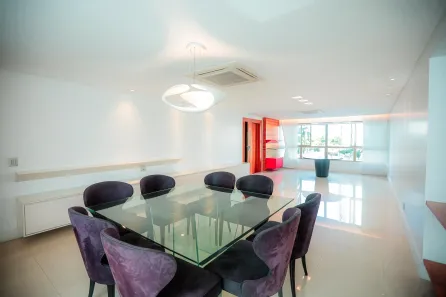 Apartamento com 4 Quartos para alugar, 170m² no Boa Viagem, Recife