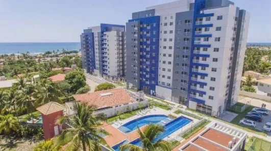 Apartamento com 2 Quartos à venda, 87m² no Buraquinho, Lauro de Freitas