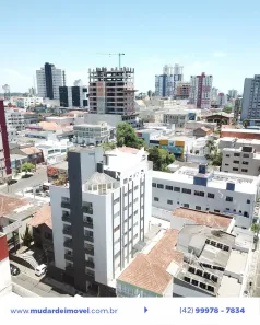 Apartamento com 5 Quartos à venda, 303m² no Centro, Ponta Grossa