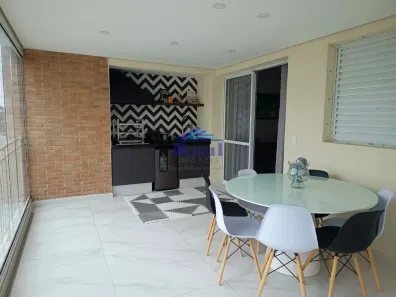 Apartamento com 3 Quartos para alugar, 115m² no Santo Amaro, São Paulo