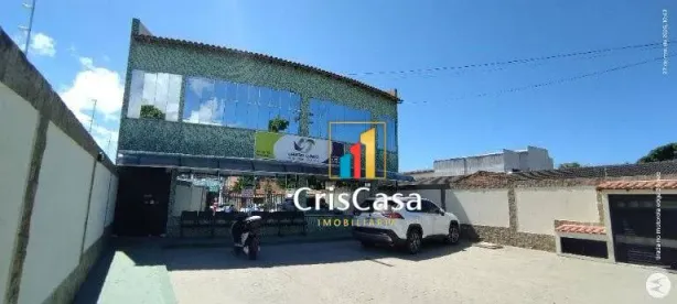 Sala Comercial para alugar, 120m² no Novo Rio das Ostras, Rio das Ostras