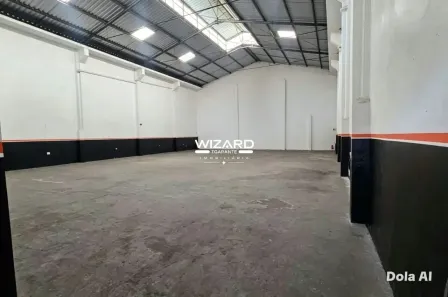 Galpão/Depósito/Armazém à venda, 950m² no Parque das Nações, Santo André