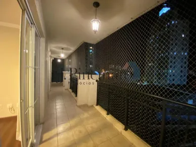 Apartamento com 3 Quartos para alugar, 157m² no Jardim Campos Elísios, Jundiaí